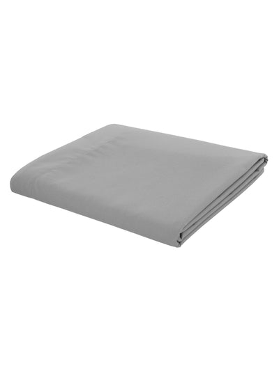 Catherine Lansfield Drap-housse Plat Percale Gris Facile d'Entretien Next - Acheter en ligne chez McGrocer