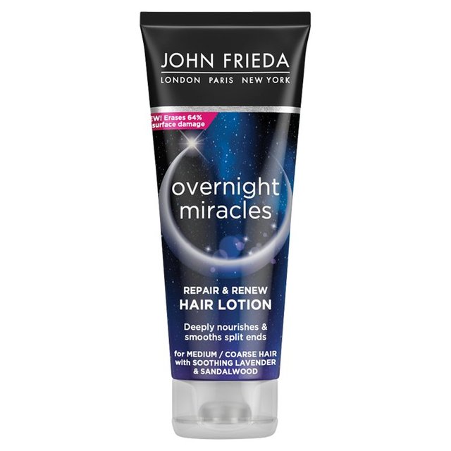 John Frieda Miraculous Repair & Renew Hair Lotion 100ml   100ml