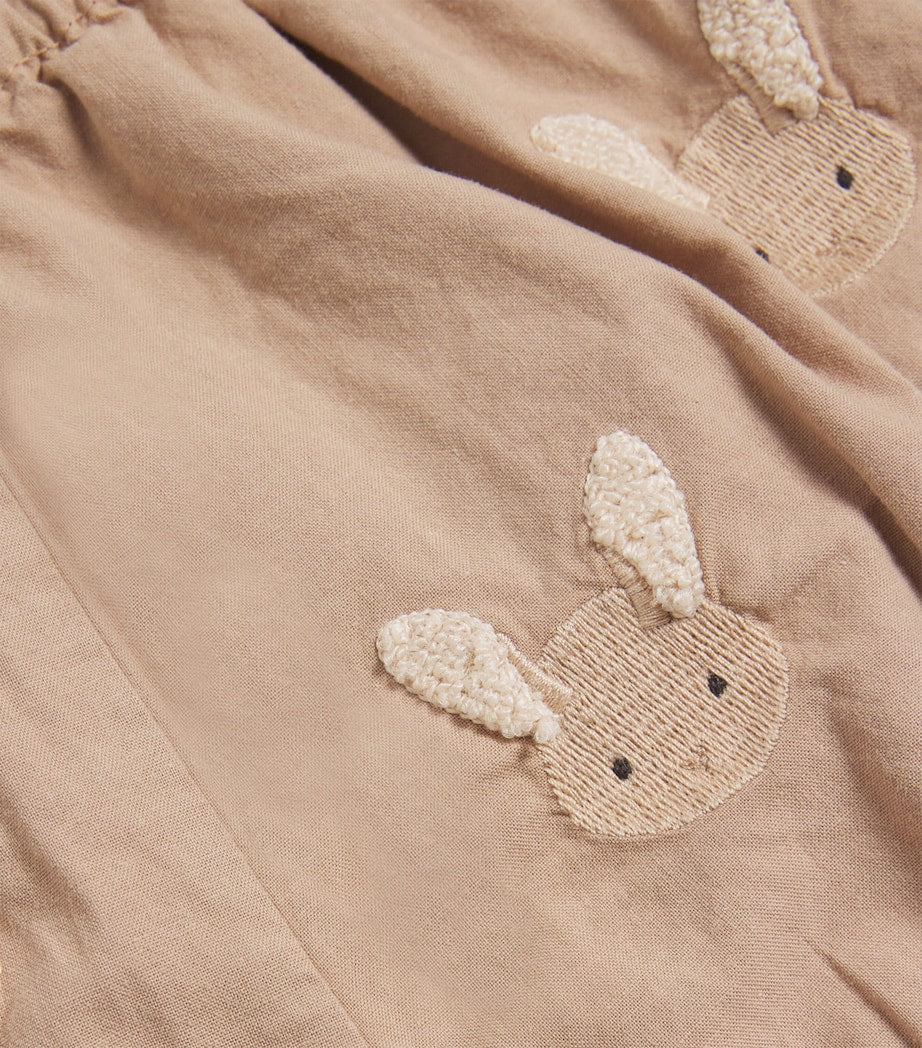 Donsje Fluffy Bunnies Carson Bloomers 0-24 Months - British product