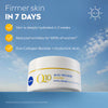 Nivea Q10 Power Anti-Wrinkle Day Face Cream SPF30 Moisturiser imported from the UK