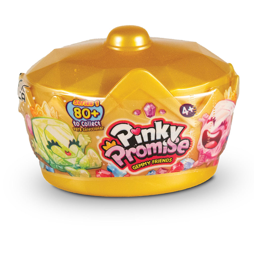 Pinky Promise S1 Surprise Crown Assortment