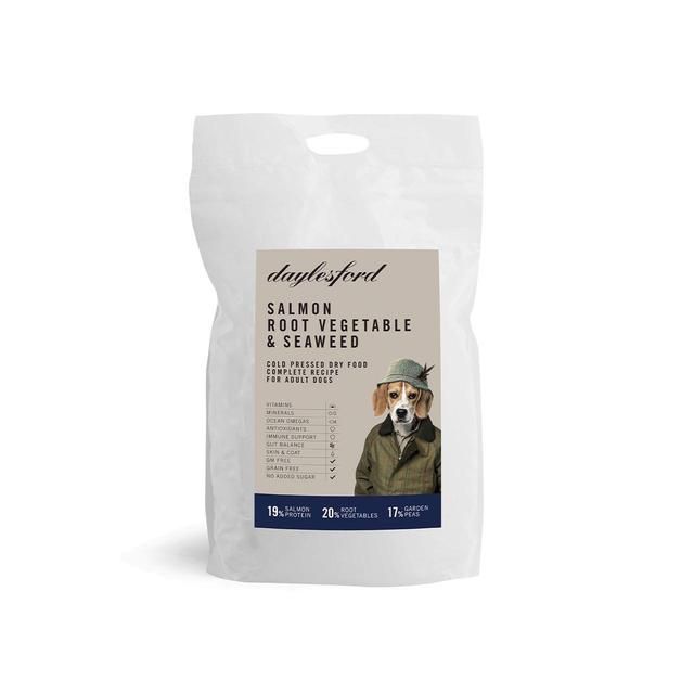 Daylesford Salmon Cold Pressed Dog Food    6kg