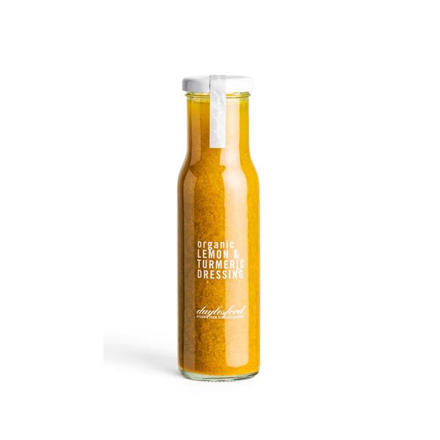 Daylesford Organic Lemon And Turmeric Dressing   230ml