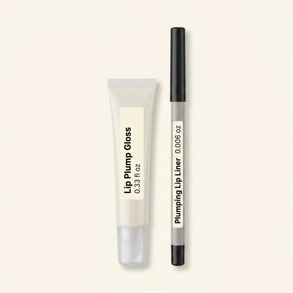 Soap & Glory plumping lip duo Pinkwell - British product