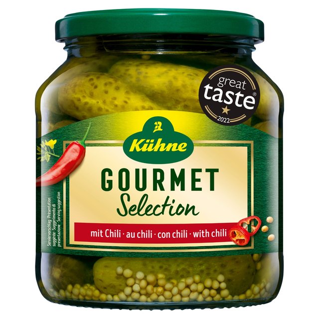 Kuhne Gourmet Selection with Chilli   530g GOODS M&S   