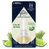 Glade Aromatherapy Electric Scented Oil Refill Calm Mind   20ml GOODS M&S   