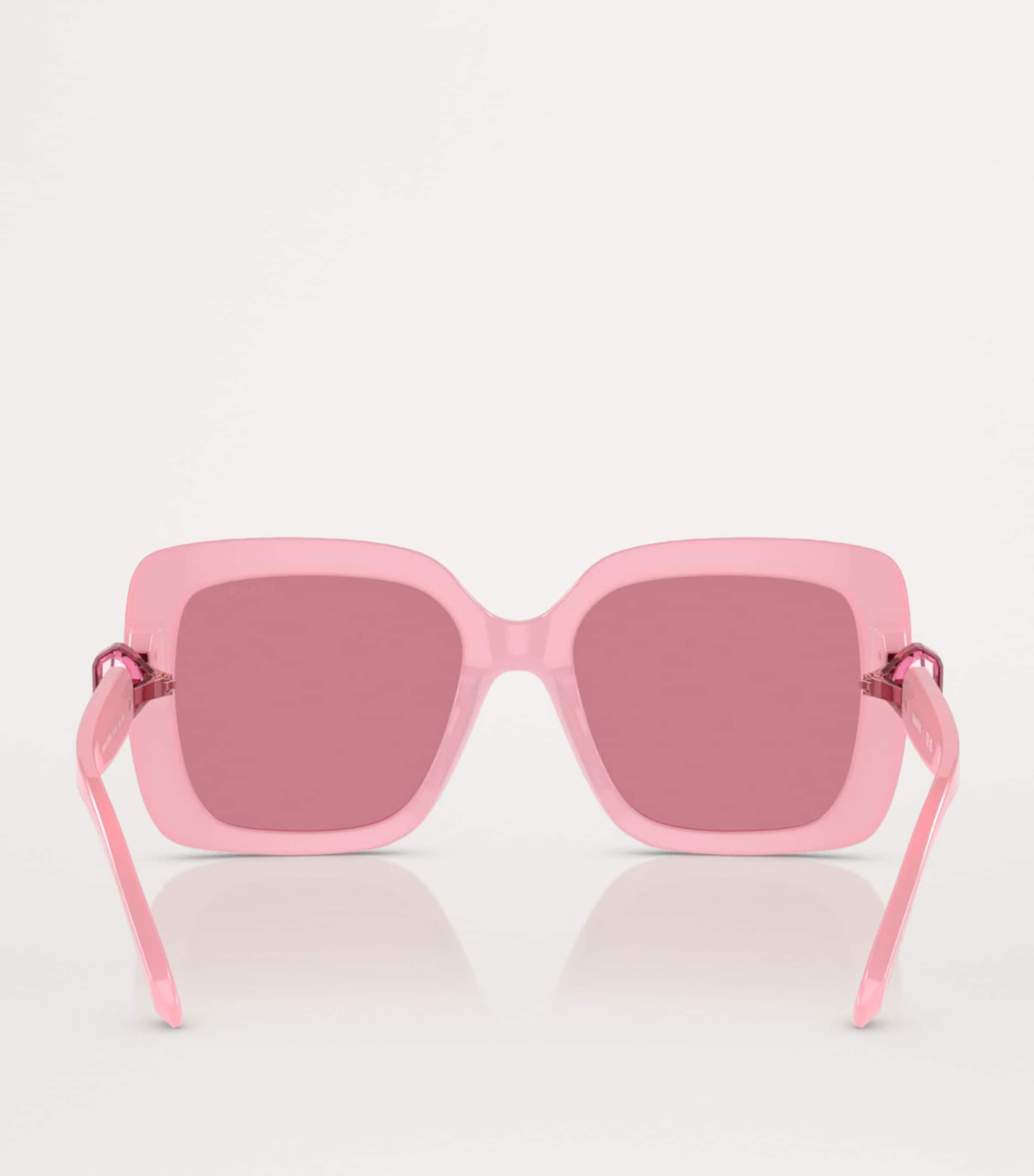 Swarovski Acetate 0SK6001 sunglasses (British brand)