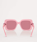 Swarovski Acetate 0SK6001 sunglasses (British brand)