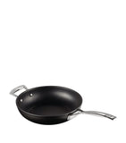Le Creuset toughened non-stick pan set of 3, UK version