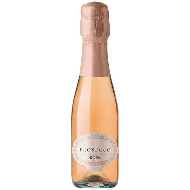 M&S Prosecco Rose Brut   20cl