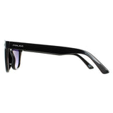 Polar Riley black polarised men sunglasses - British product