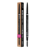 NYX Professional Makeup Micro Brow Pencil Body Care Boots ash blonde  