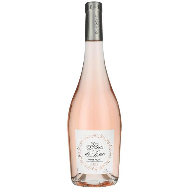 M&S Fleur De Lise Rose   75cl