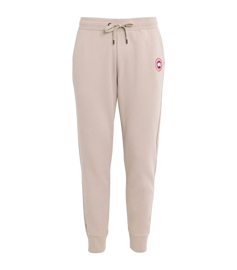 Canada Goose Huron cotton sweatpants - British product