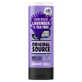 Original Source Lavender and Tea Tree Shower Gel   250ml GOODS M&S   