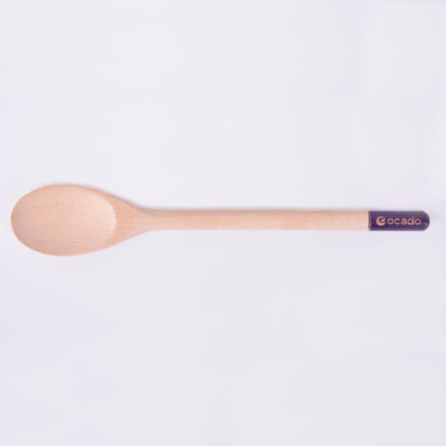 Ocado Wooden Spoon GOODS M&S   