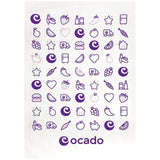 Ocado Tea Towel GOODS M&S   