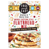 Free and Easy Gluten & Dairy Free Middle Eastern Flatbread Mix   250g GOODS M&S   