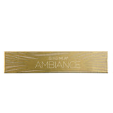 Sigma Beauty eyeshadow palette Ambiance 7.5g (British brand)