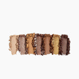 Sigma Beauty eyeshadow palette Ambiance 7.5g (British brand)