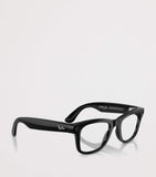 Ray-Ban Meta Wayfarer AI sunglasses with transition lenses, imported from the UK