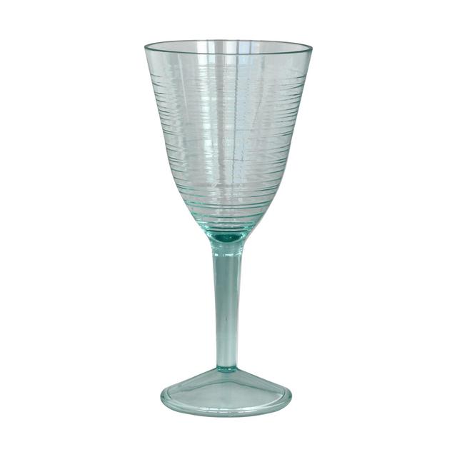 Summerhouse Textured Picnic Wine Glass GOODS M&S   