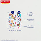 Elastoplast Sensitive Kids Plasters    20 per pack GOODS M&S   