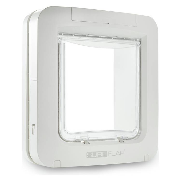 SureFlap microchip pet door - British product