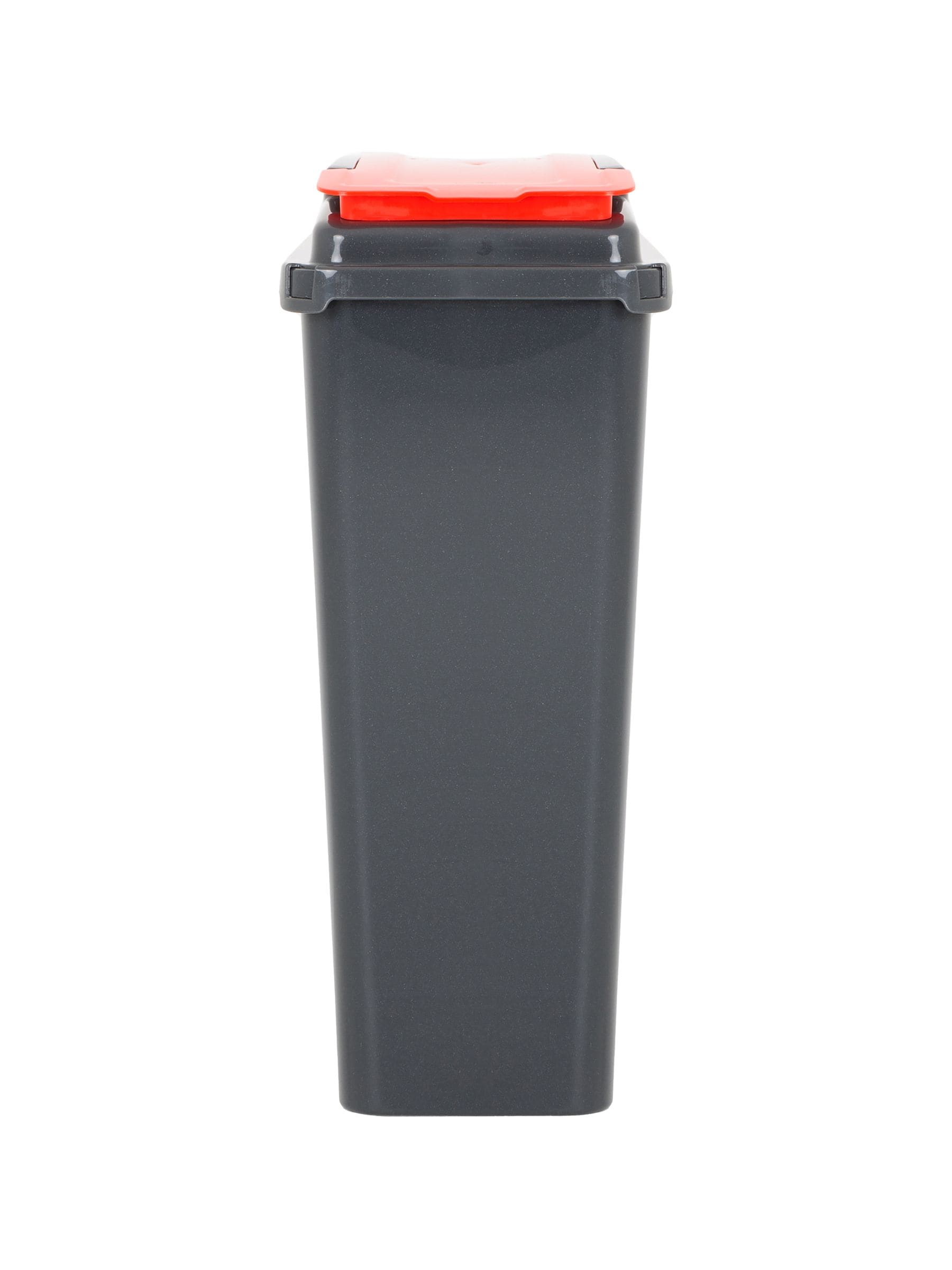 Wham grey recycle bin set 25L (British brand)