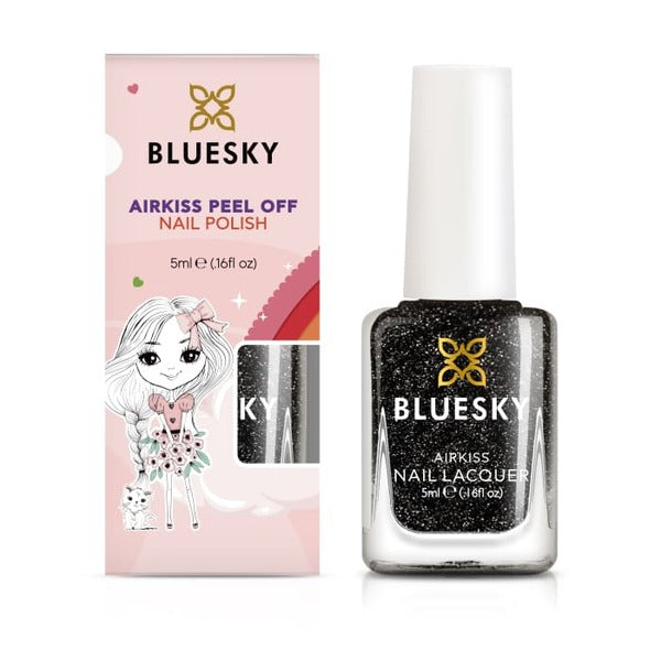 Bluesky nail polish Rock Star - British product