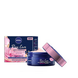 NIVEA Rose Care Anti Wrinkle Night Cream with Rose Petal Oil & Calcium   50ml GOODS M&S   