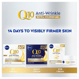 NIVEA Q10 Anti Wrinkle 60+ Eye Cream   15ml GOODS M&S   