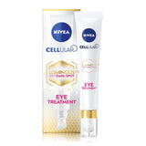 NIVEA Cellular Luminous 630 Anti-Dark Circle Eye Cream   15ml GOODS M&S   