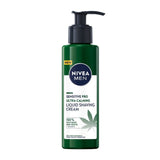 NIVEA MEN Sensitive Pro Ultra Calming Liquid Shaving Cream with Hemp Oil    150ml GOODS M&S   