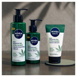 NIVEA MEN Sensitive Pro Ultra Calming Liquid Shaving Cream with Hemp Oil    150ml GOODS M&S   