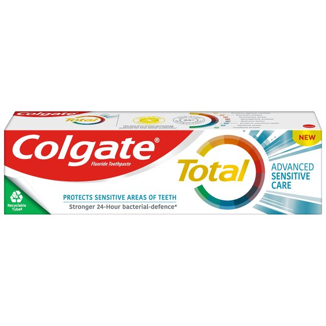 Colgate Total Advanced Sensitive Care Toothpaste   75ml GOODS M&S   