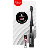 Colgate Battery 360 Sonic Charcoal Soft Toothbrush GOODS M&S   