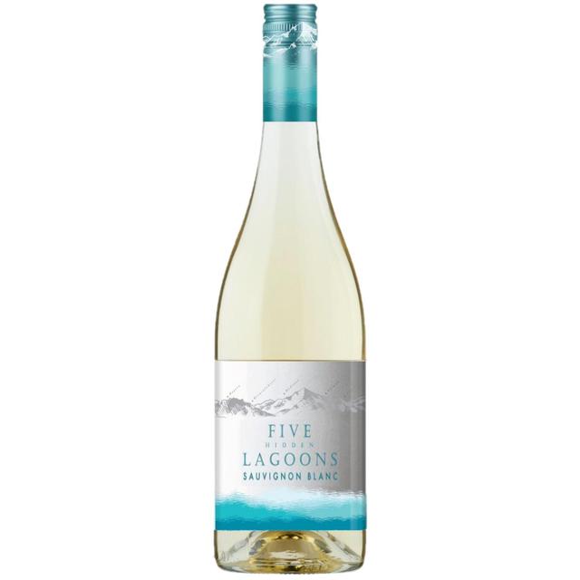 5 Hidden Lagoons Sauvignon Blanc   75cl