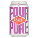 Fourpure Hazy Pale Ale 4.7%   12 x 330ml GOODS M&S   