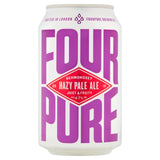 Fourpure Hazy Pale Ale 4.7%   330ml GOODS M&S   