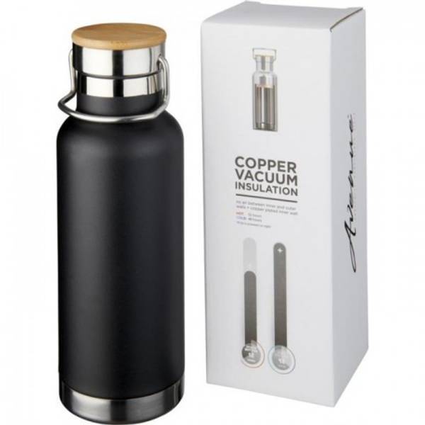 Avenue Thor Copper Vacuum Insulated Sport Bottle