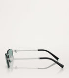 Tiffany & Co. metal sunglasses (British brand)