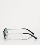 Tiffany & Co. metal sunglasses (British brand)