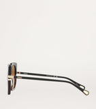 Chloé metal sunglasses CH0240S, Italian design (British brand)