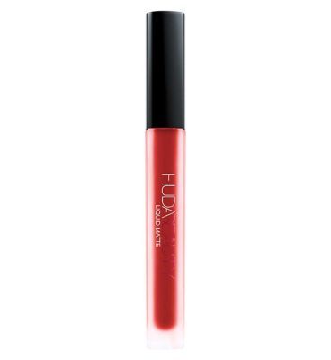 Huda Beauty Liquid Matte Liquid Lipstick GOODS Boots   