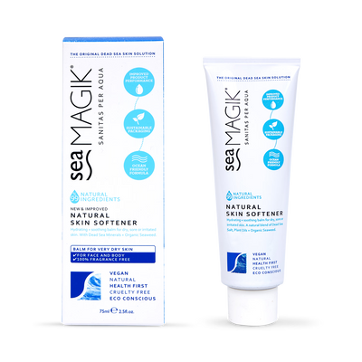 Holland & Barrett Sea Magik Natural Skin Softener Multi-Purpose Balm- Buy online at McGrocer