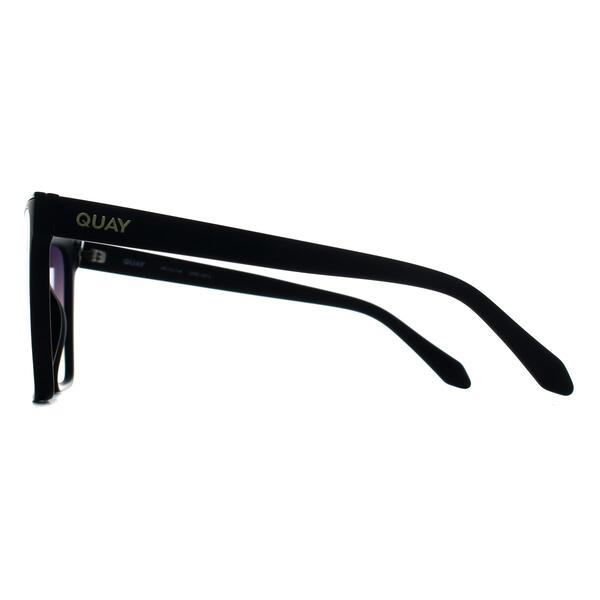 Quay Level Up Black Gradient sunglasses - British product