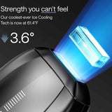 Ulike X IPL hair removal device black (British brand)
