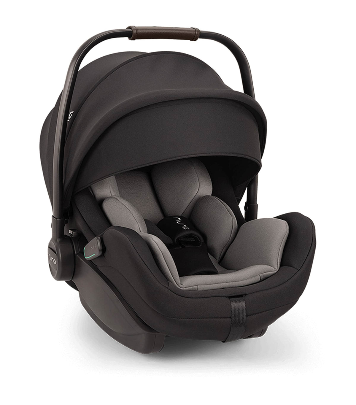 Nuna ARRA Flex car seat, imported from the UK