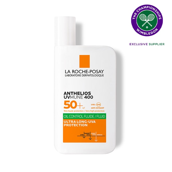 La Roche-Posay Anthelios Oil Control Fluid, imported from the UK